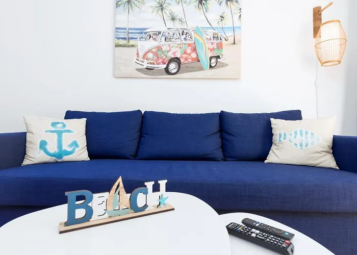 Home2book Casa La Pepita 2 칼레타데푸스테