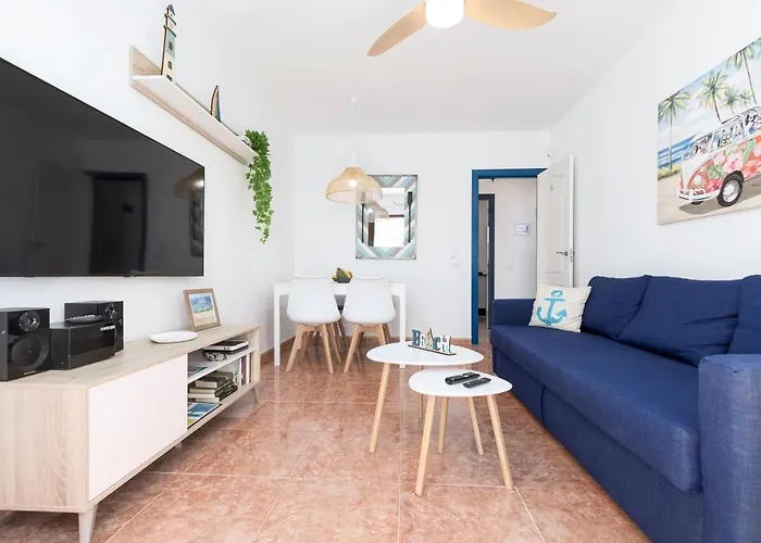 Home2book Casa La Pepita 2 아파트 칼레타데푸스테