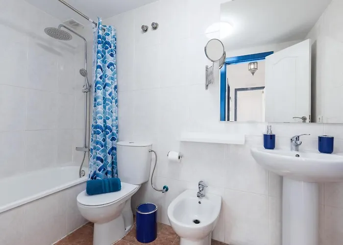 Home2book Casa La Pepita 2 아파트 칼레타데푸스테