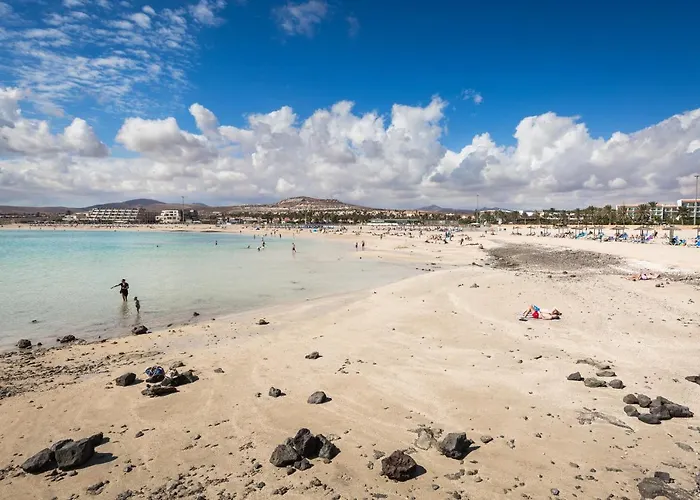 Home2book Casa La Pepita 2 아파트 칼레타데푸스테