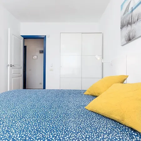 Апартаменты Home2book Casa La Pepita 2 Калета-де-Фусте